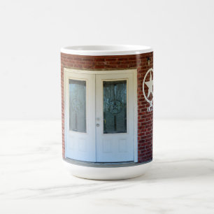 Texas Star Dubbla Doors Kaffemugg