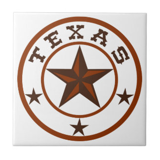 Texas Star Kakelplatta