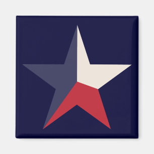 Texas Star Magnet