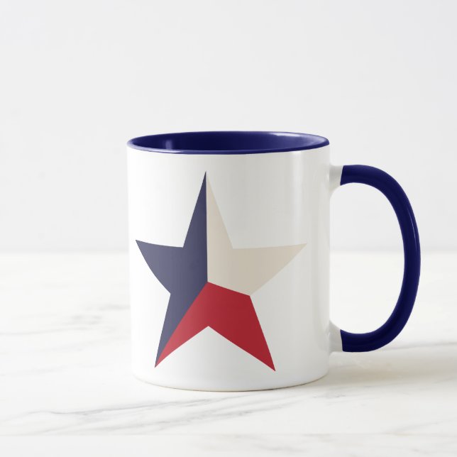 Texas Star Mugg (Höger)