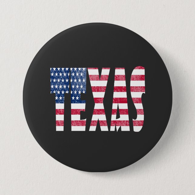 Texas stat  knapp (Framsida)