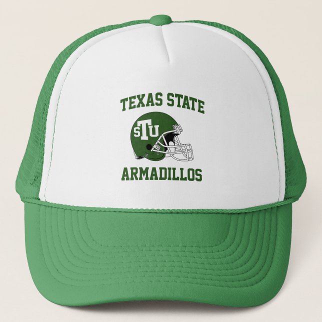 Texas State Armadillos Keps (Framsida)