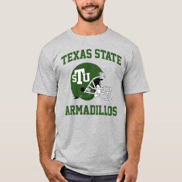 Texas State Armadillos T Shirt