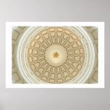 Texas State Huvudstad Rotunda