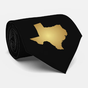 Texas State Metallic Guld Slips