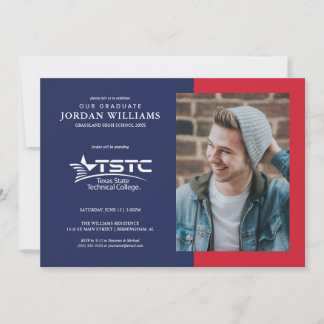Texas State Technical College Examen Meddelande
