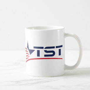 Texas State Technical College logotyp Kaffemugg