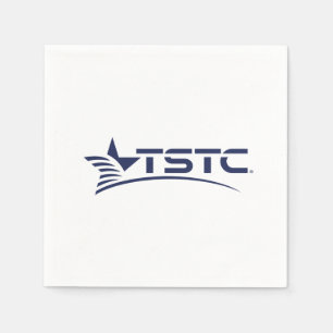 Texas State Technical College logotyp Pappersservett