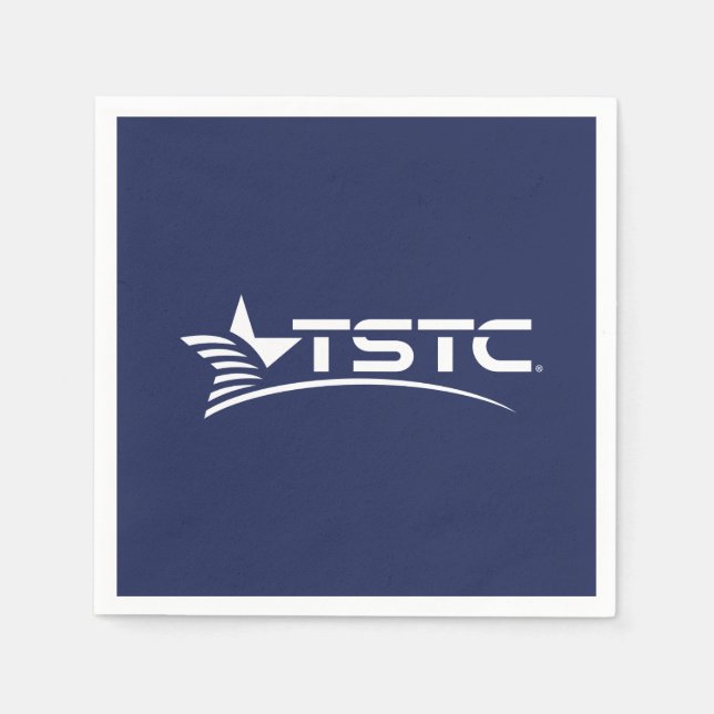 Texas State Technical College-logotyp Pappersservett (Framsidan)