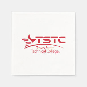 Texas State Technical College-logotyp Pappersservett