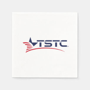 Texas State Technical College logotyp Pappersservett