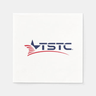 Texas State Technical College logotyp Pappersservett