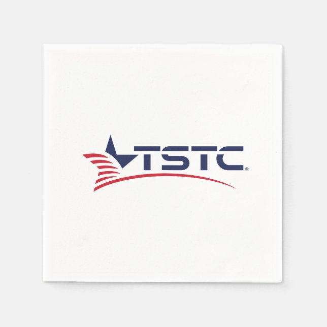 Texas State Technical College logotyp Pappersservett (Framsidan)