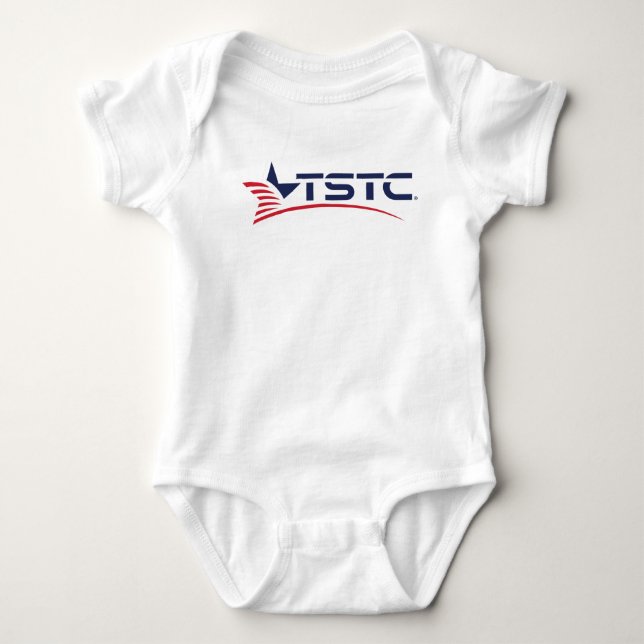 Texas State Technical College logotyp T Shirt (Framsida)