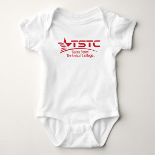 Texas State Technical College logotyp T Shirt