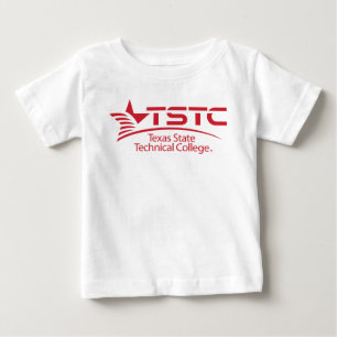 Texas State Technical College logotyp T Shirt