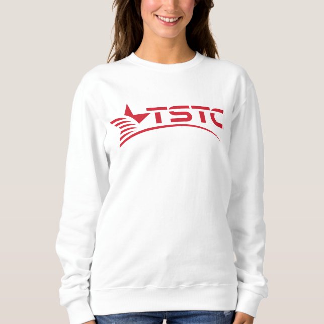 Texas State Technical College logotyp T Shirt (Framsida)