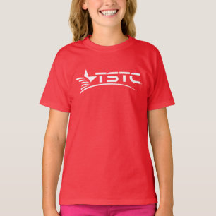 Texas State Technical College logotyp T Shirt