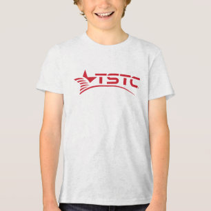 Texas State Technical College logotyp T Shirt