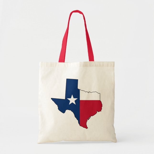 Texas State Tygkasse (Framsidan)