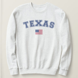 Texas State USA flagga T Shirt