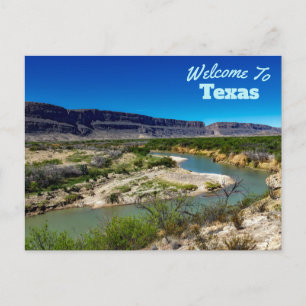 Texas State Vykort