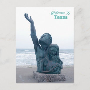 Texas State Vykort