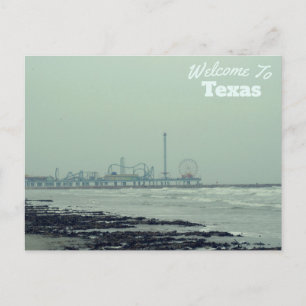Texas State Vykort