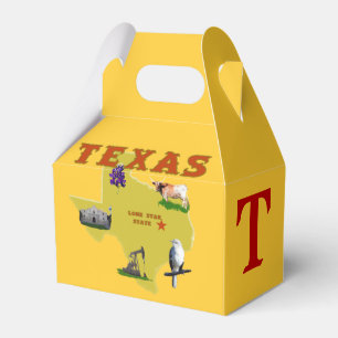 Texas-staten Presentaskar