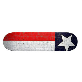 TEXAS STATFLAGG Skateboard