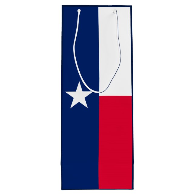 Texas Statlig flagga Design (Baksidan)