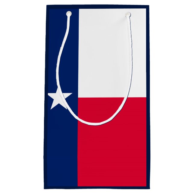 Texas Statlig flagga Design (Framsidan)