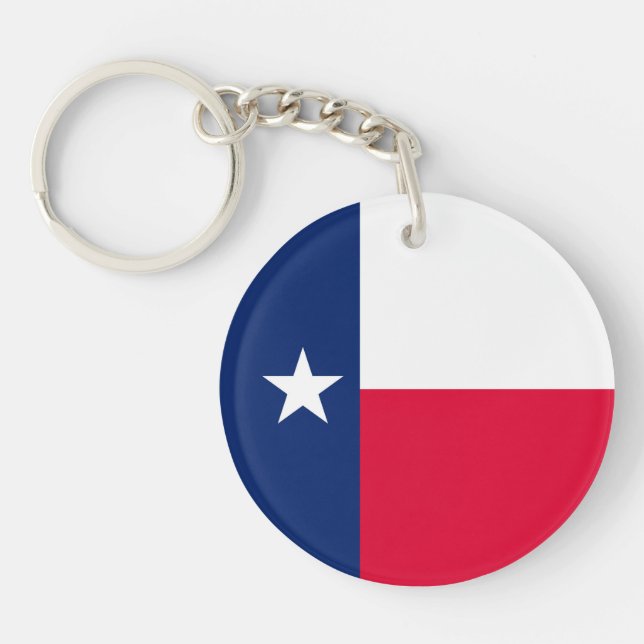 Texas Statlig flagga Design (Framsidan)