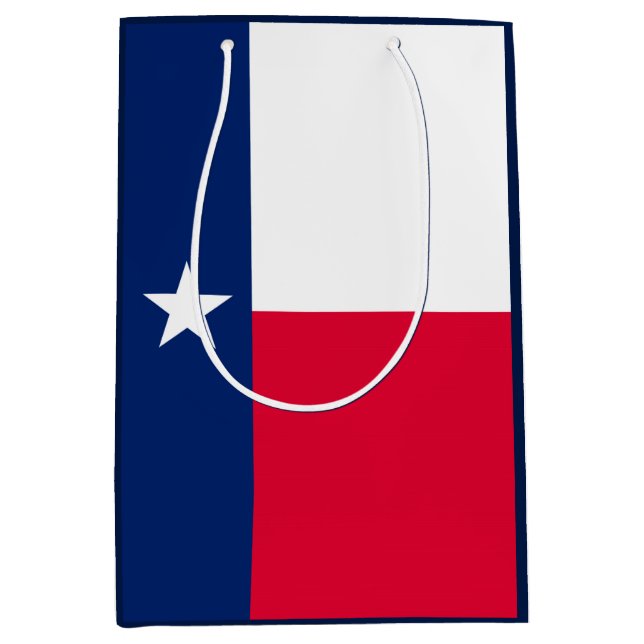 Texas Statlig flagga Design (Framsidan)
