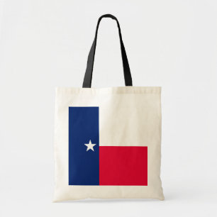 Texas Statlig flagga Design Tygkasse