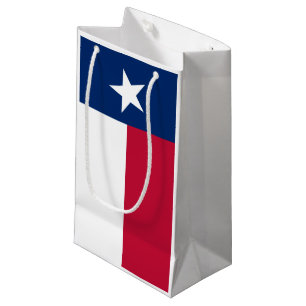 Texas statlig flagga - högkvalitativ autentisk
