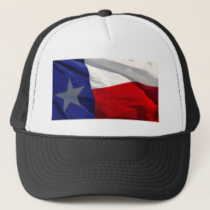 Texas Statlig flagga Keps