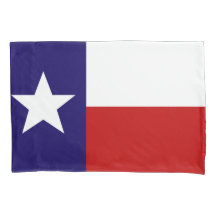Texas Statlig flagga Print Patriotic