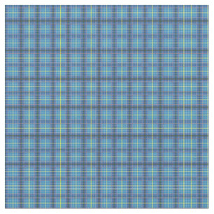 Texas statlig Tartan Tyg
