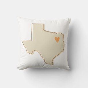Texas statliga daghem eller vildkudde kudde