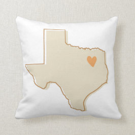 Texas statliga daghem eller vildkudde kudde