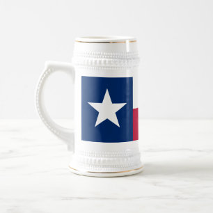 Texas statsflagga sejdel