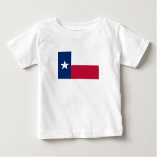 Texas statsflagga t shirt