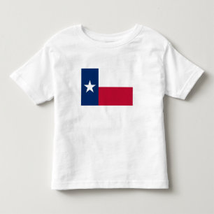 Texas statsflagga t shirt