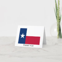 Texas statsflagga
