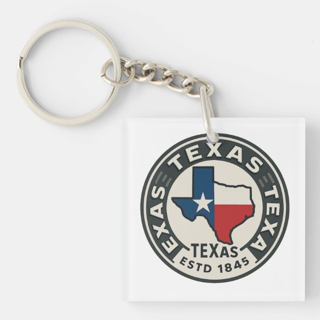 Texas statspräde (Framsidan)