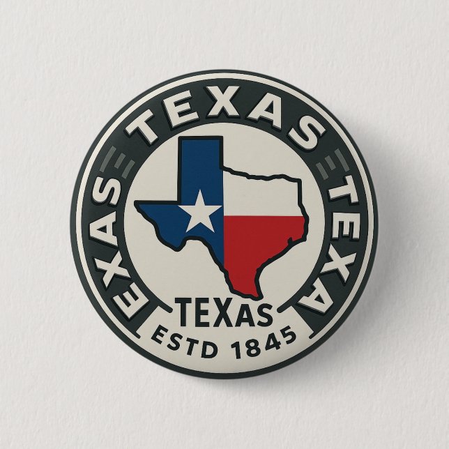 Texas statspräde knapp (Framsida)