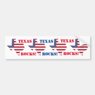 TEXAS STEN! BILDEKAL