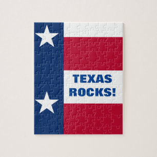 TEXAS STEN! PUSSEL