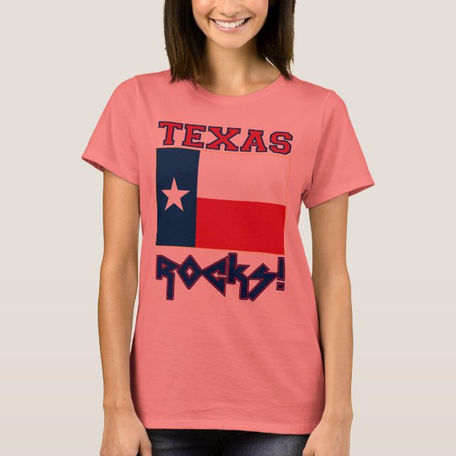 Texas Sten! Tröja (Framsida)